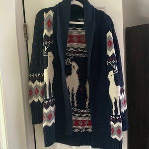 NWOT Eddie Bauer cardigan!
